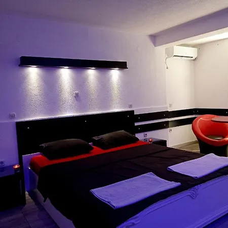 Kice Apartments Ohrid Exteriör bild