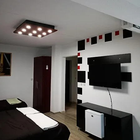 Kice Apartments Ohrid Exteriör bild
