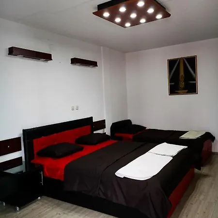 Kice Apartments Ohrid Exteriör bild