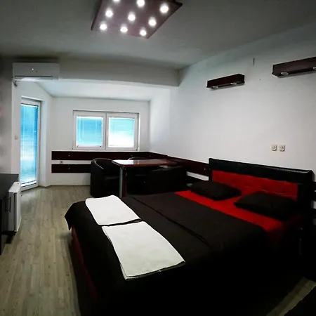 Kice Apartments Ohrid Exteriör bild