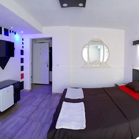Kice Apartments Ohrid Exteriör bild