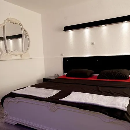 Kice Apartments Ohrid Exteriör bild