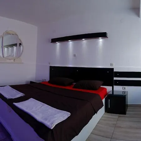 Kice Apartments Ohrid Exteriör bild