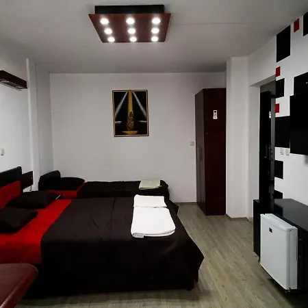 Kice Apartments Ohrid Exteriör bild