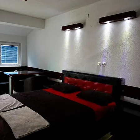Kice Apartments Ohrid Exteriör bild