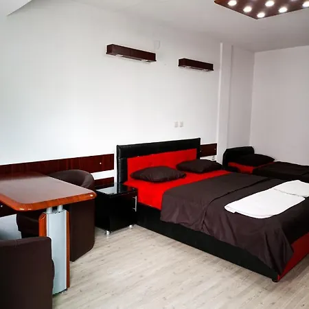 Kice Apartments Ohrid Exteriör bild