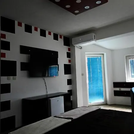 Kice Apartments Ohrid Exteriör bild