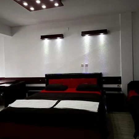 Kice Apartments Ohrid Exteriör bild